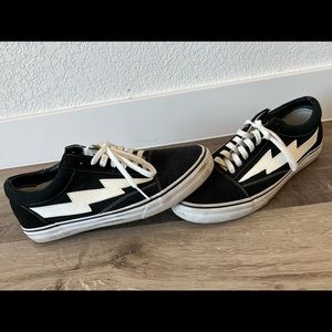 Revenge x Storm, Black, Size 13